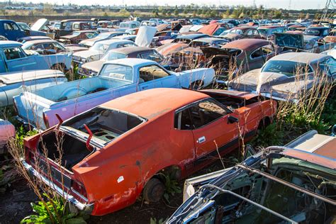 CLOSED NOW. . Automobile junk yards near me